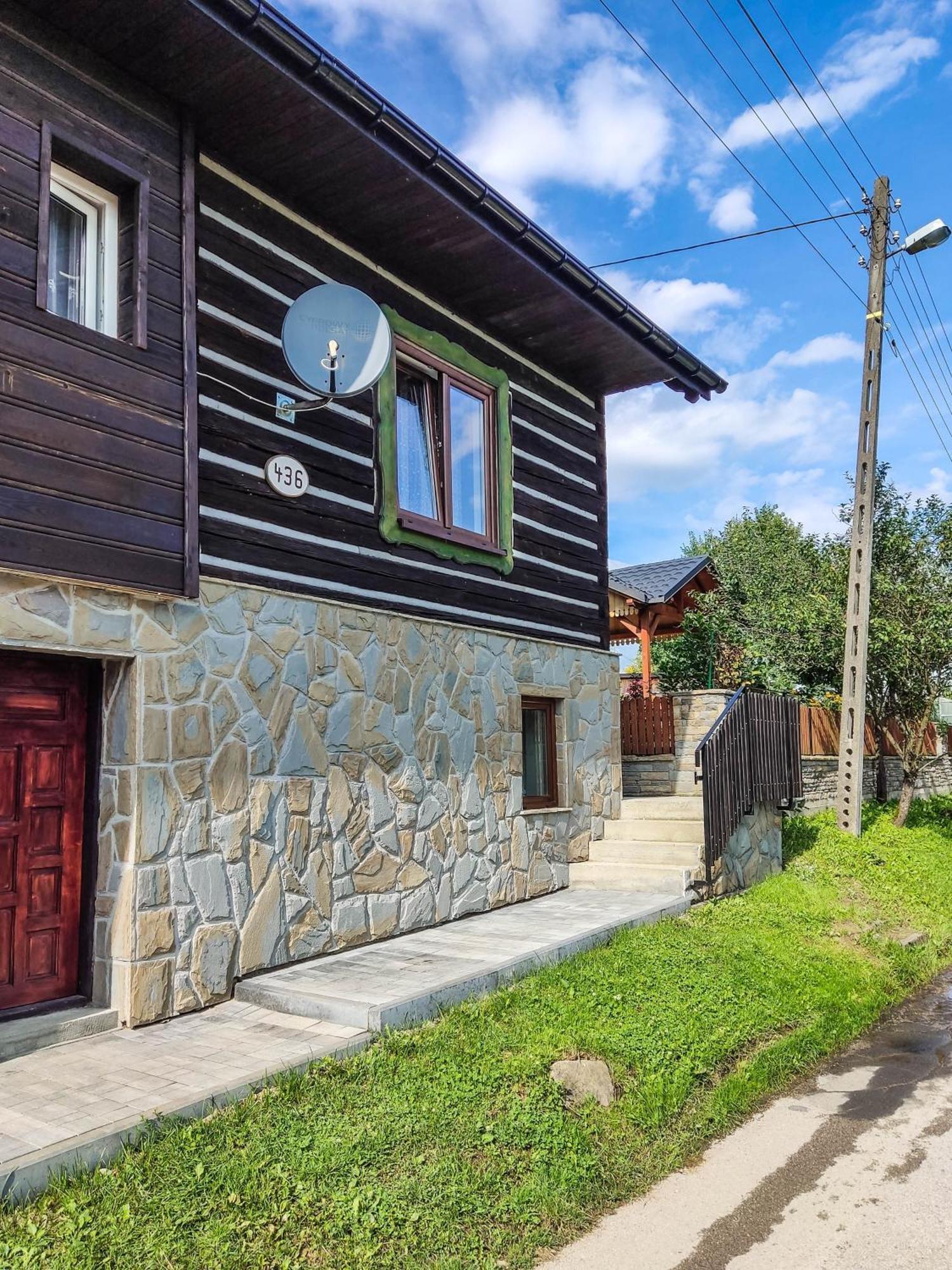 Gryglowka Country house *