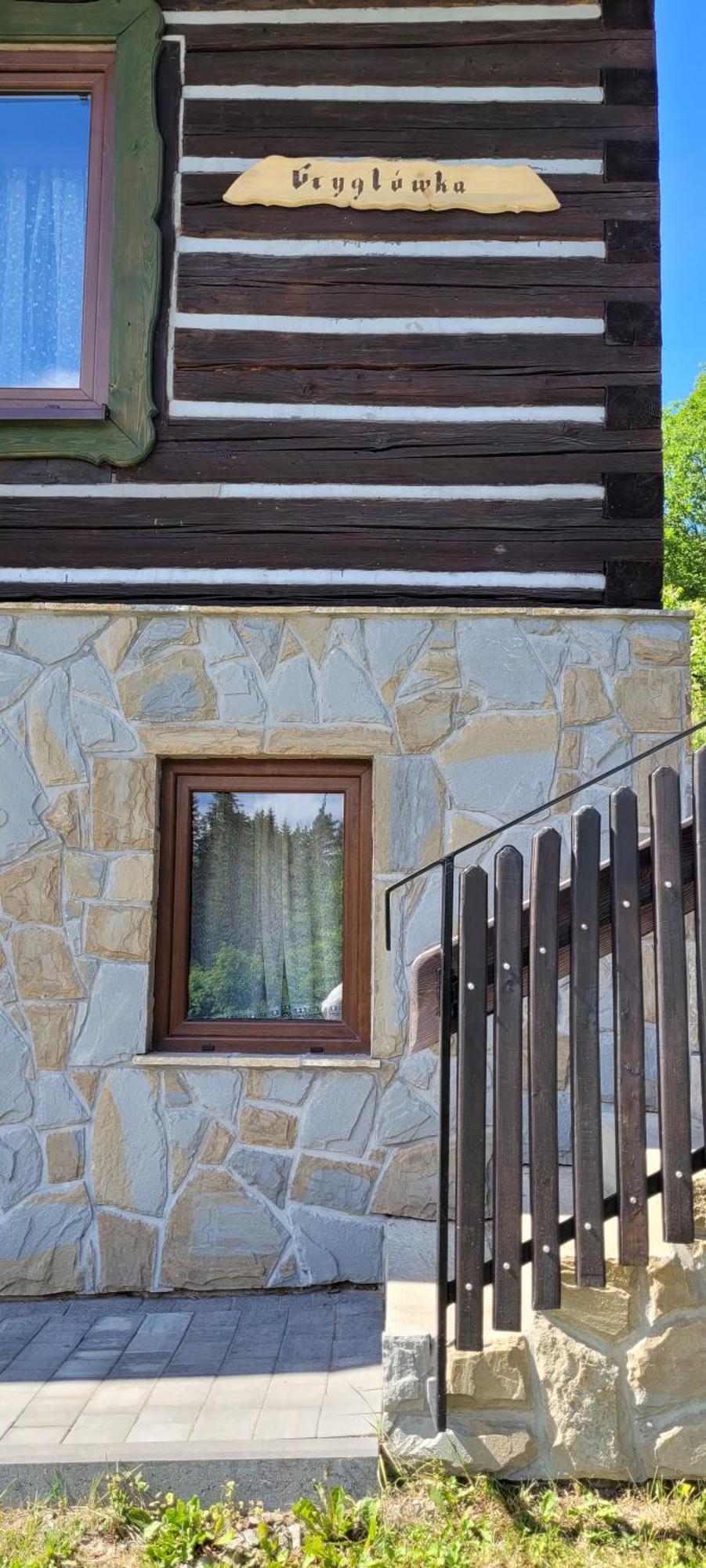 Country house Gryglowka Zembrzyce